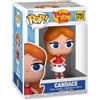 Funko Pop! Disney: Phineas And Ferb - Candace - Phineas e Ferb - Figura in Vinile da Collezione - Idea Regalo - Merchandising Ufficiale - Giocattoli per Bambini e Adulti - Cartoon/Animation Fans