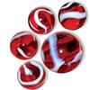 mesbilles MieiBiglie - 25 Biglie Iguane : 1 Grande Biglia + 24 Biglie di Cui 4 gratuiti