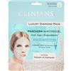 CLINIANS Luxury Diamond Mask - Maschera Hydrogel Anti Age rassodante 25 ml