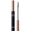PROFEXCH Mascara Nero con Spazzola a Forma di Torre per Ciglia Corte/Sparse, Impermeabile, Anti-sbavatura, Senza Grumi, Lunga Durata, Allungante, Applicazione di Precisione, Facile da Rimuovere (1 pz)