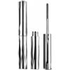 PROFEXCH Mascara waterproof con spazzola in ferro, primer per ciglia, applicazione precisa, anti-sbavatura, lunga durata, senza grumi, senza screpolature, regalo (1 pz)