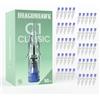 Dragonhawk Extreme Tattoo 50Pcs Cartridges Needles Mixed Sizes Round Liner 1203RL 1205RL 1207RL 1209RL 1211RL EX-50RL