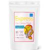 bleu & marine Bretania Bio Argilla Rossa Polvere 100% Pura & Naturali per la Cura dei Capelli. Detox Clay. Pulizia Profonda. Preparazione Shampoo, Saponi e Maschere Capelli. Antiforfora e Anti-Caduta Biologico - 500 g