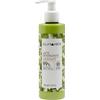 Almarés Latte Detergente Idratante 99% Ingredienti di Origine Naturale Made in italy 200 ml