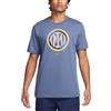 NIKE Calcio Nike T-shirt Inter