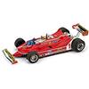 Brumm - r574ch - Ferrari - 312 T5 - GP Argentina 1980 - Scala 1/43 - Rosso
