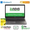 HP ZBook 15 G6 i7-9850H 16GB SSD 1TB 15.6" NVIDIA QUADRO T2000
