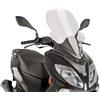 Puig 8167W Parabrezza V-Tech Line Touring aerodinamica, Trasparente