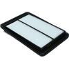 KAMOKA Filtro aria F247601 Compatibile con: NISSAN QASHQAI II SUV, RENAULT KADJAR