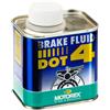 Motorex 82.100802 - Liquido freni DOT 4.0 0,25 g
