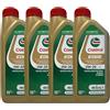 Castrol 4 LITRI - OLIO MOTORE CASTROL EDGE 0w20 C5