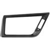 Generico Auto anteriore sinistra e destra fila vento aria condizionata griglia di uscita pannello AC ventilazione condizionamento uscita per BMW X1 serie E84 accessori 2010-2016 (Lato sinistro)