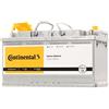 Continental Batteria 100, Ah 900, A/EN 2800012026280 L 353mm B 175mm H 190mm Compatibilità con VW Transporter V Van 7HA, 7HH, 7EA, 7EH Transporter V Bus 7HB, 7HJ, 7EB, 7EJ, 7EF, 7EG, 7HF, 7EC
