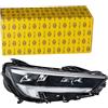 Hella 1EX 354 882-021 - Faro principale a LED, CCC/ECE, per circolazione a destra, destra