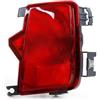 Hhfksci Per Subaru Per Outback 2009 2010 2011 2012 2013 2014 Paraurti Posteriore Auto Riflettore Fendinebbia Luce Di Ingombro 845913J130 Gruppo Fanale Posteriore