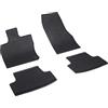 IL TAPPETO AUTO BY FABBRI 3 ilTappetoAuto by Fabbri 3-904017-Tappeti su Misura per Auto in Gomma Inodore Antiscivolo Compatibile con Q2 dal 2016- Ateca dal 2016- Karoq dal 2017- T Roc dal 2017 AL 2026, Cupra Ateca dal 2018-