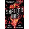 Dana Fredsti David Fitzgerald Time Shards - Shatter War (Tascabile) Time Shards