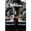 Close Up The Fast & Furious 9 - Poster Vin Diesel (61 x 91,5 cm)