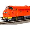 Piko 52497 H0 DCC Diesel Lok M 61 NOHAB MAV Epoche 4/6 LED Suono Nuovo