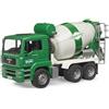 Bruder Mezzo cantiere Bruder MAN Autobetoniera Tga 1:16, modello 02739, per gioco e