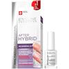 Eveline Cosmetics Nail Therapy Professional - Revitalum Trattamento Indurente Post-Ibrido 12ml - Rinforza e Ripristina Unghie Danneggiate