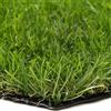 LoviStore Erba Sintetica Prato Erbetta Effetto Reale Spessore 50mm Rotolo Tappeto Drenante Manto Verde Tagliabile Artificiale Resistente per Esterno Balconi Giardino (4x10 mt)