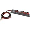 MFJ-1118 HIGH CURRENT DC MULTI-OUTLET