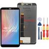 SiuVorZhi Display LCD compatibile con Oukitel WP32 Display LCD Touch Screen Assembly Riparazione Parti di ricambio con strumenti