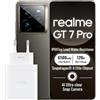 realme GT 7Pro Smartphone 12+256GB Grey DSPQ