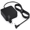 BIUBOTY Caricatore 45W Alimentatore PC portatile Caricatore per Compatible con ASUS VivoBook 14 15 S14 S15 Q504UA Q302 Q302L Q302LA Q302U S200E X201E X202E X541NA