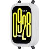 xhKJO Silicone Cover per Xiaomi Redmi Watch 5 Active Custodia Case, Morbida TPU Protettivo Case Skins Copertura Resistente Shell, SmartWatch Shell per Xiaomi Redmi Watch 5 Active (grigio)