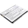 TCTK TECHTEK Batteria 2100mAh compatibile con [Tenda] 4G180. 4G LTE, 4G185, 4G185 4G LTE, MF3, MF3 Mobile WiFi sostituisce AHB495060