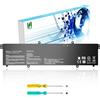 HASESS C31N1915 B31N1915 Batteria di ricambio per Asus ExpertBook B1500CEAE B1500CEA-XS74 B1500CEPE B1400CEAE BR1100FKA-BP2092RA BR1100CKA-GJ0272RA 0B200-03760000