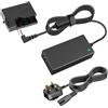F1TP Kit adattatore di alimentazione CA DRE8 DC accoppiatore, batteria fittizia LP-E8 compatibile con fotocamere Canon EOS 700D 650D 600D 550D Rebel T5i T4i T3i T2i Kiss X7i X6i X5 X4