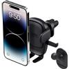 iOttie Easy One Touch 6 - Supporto universale per telefono cellulare per iPhone, Google, Samsung, Moto, Huawei, Nokia, LG e tutti gli altri smartphone