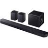 Samsung HW-Q930H 2026 - Soundbar, Dolby Atmos, Dolby TrueHD, Dolby Digital Plus, AirPlay 2, Bluetooth, Chromecast, Wi-Fi, Subwoofer incluso