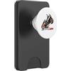 Throttle Spirit 2026 Nuovo S1000XR Wheelie Moto Design PopSockets PopWallet per MagSafe
