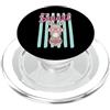 Cool Donkey Family Asino SmartAss PopSockets PopGrip per MagSafe