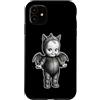 Urban Empyre Custodia per iPhone 11 Devil Demon Kewpie Baby Vintage Vampiro
