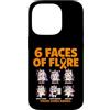 Funny Multiple Sclerosis Tees Custodia per iPhone 14 Pro MS Warrior Consapevolezza Sclerosi Multipla