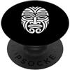 Maori Gifts for Men and Women Maori Nuova Zelanda Gancio Polinesiano Maori Tartaruga Maori PopSockets PopGrip Adesivo
