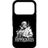 Ancient Greek Hippocrates Doctor Philoso Custodia per iPhone 17 Pro Ippocrate Antica Medicina Greca Medico Icona