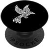 Maori Gifts for Men and Women Maori Nuova Zelanda Gancio Polinesiano Maori Tartaruga Maori PopSockets PopGrip Adesivo