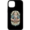 Grandio Design RPG Fantasy Roleplay Game Custodia per iPhone 13 Mini pittore nano Fantasy miniatura divertente aerografo RPG