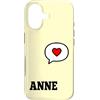 PREGNANCY BABY MUM APPRECIATION FAMILY Custodia per iPhone 17 ANNE Turchia TÜRKIYE Turca Festa della Mamma