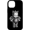 Urban Empyre Custodia per iPhone 14 Devil Demon Kewpie Baby Vintage Vampiro