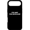 Cybersecurity Designs by Fasaza Custodia per iPhone Air Sicurezza informatica Supporto IT Ingegnere di sicurezza IT Joke Linux