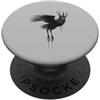 Demonique Tees and Ars Goetia Demon Gift Stole Midnight Crown Rising PopSockets PopGrip Adesivo
