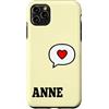 PREGNANCY BABY MUM APPRECIATION FAMILY Custodia per iPhone 11 Pro Max ANNE Turchia TÜRKIYE Turca Festa della Mamma
