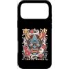 TOKYO WAVES Oni Mask Designs Custodia per iPhone 17 Pro Max Yokai Oni Maschera Diavolo Giapponese Demone Tattoo Oni Mask